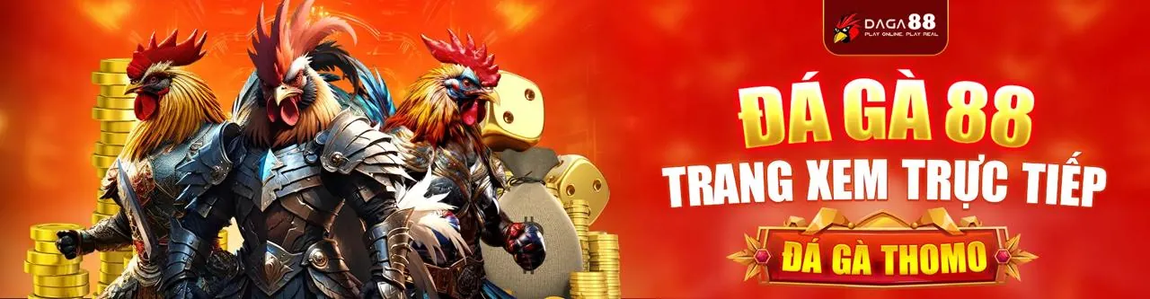 Đá Gà Trực Tuyến 007win Khuyến Mãi